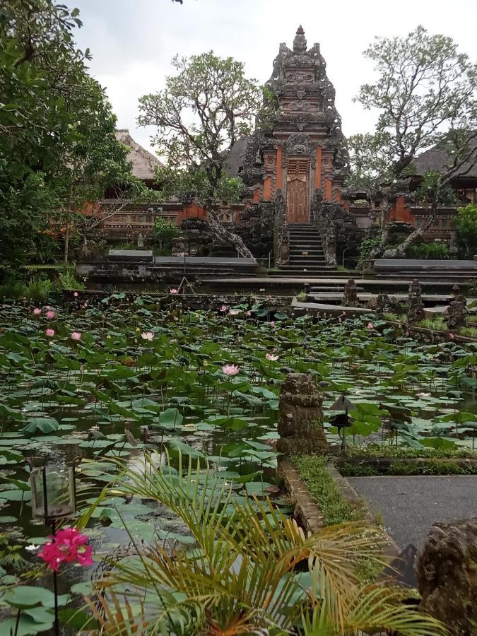 Bella Villas Ubud Exterior foto