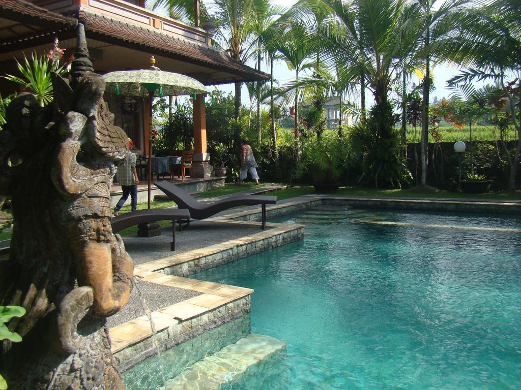 Bella Villas Ubud Exterior foto