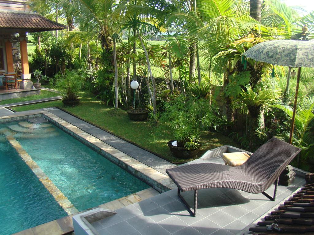 Bella Villas Ubud Exterior foto