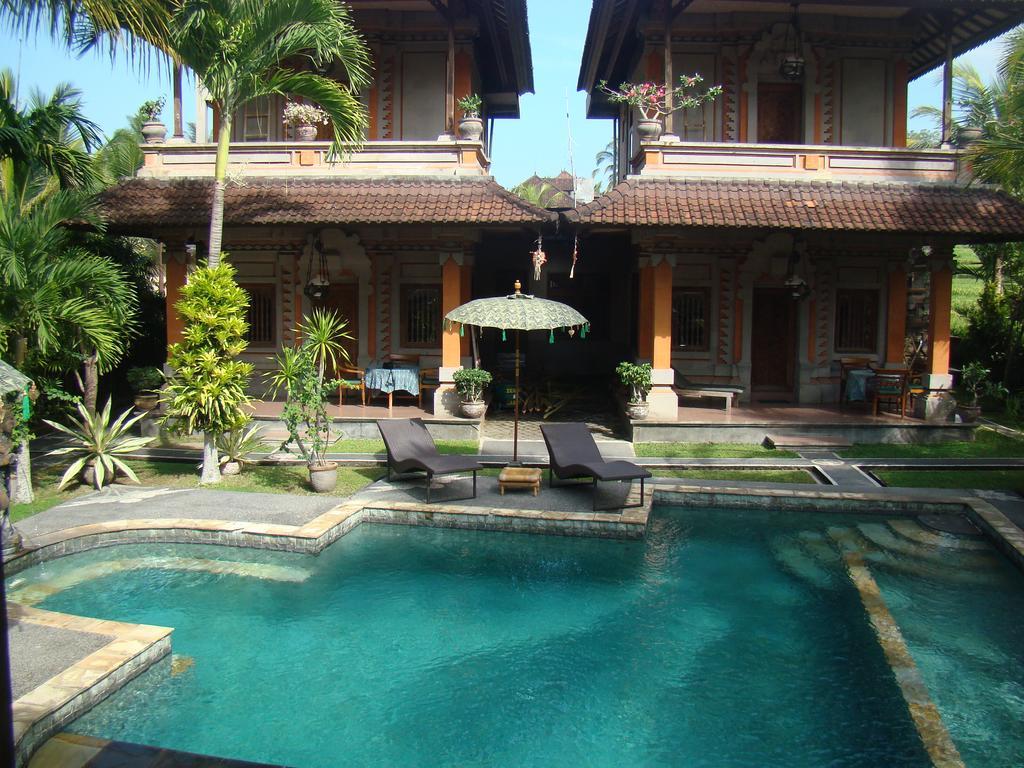 Bella Villas Ubud Exterior foto