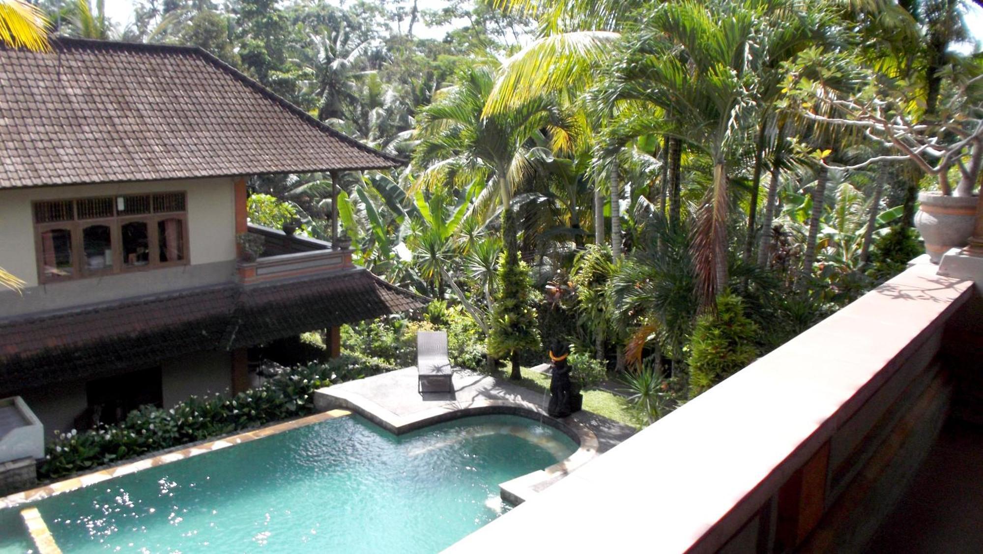 Bella Villas Ubud Exterior foto