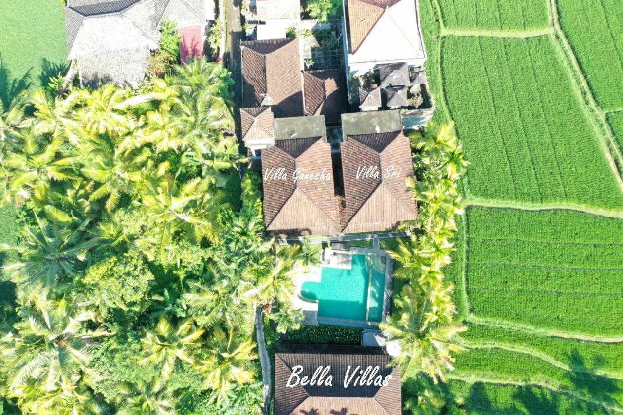 Bella Villas Ubud Exterior foto