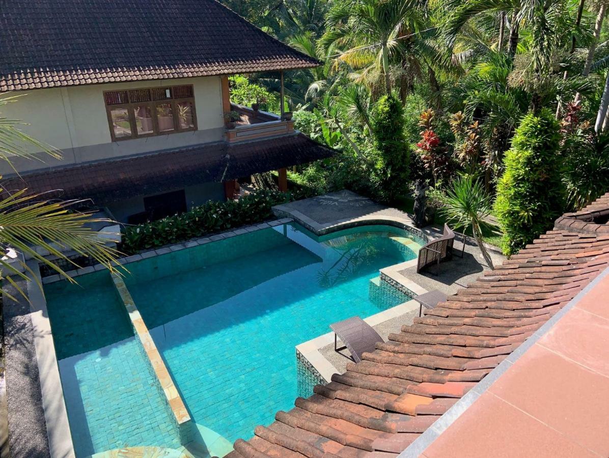 Bella Villas Ubud Exterior foto