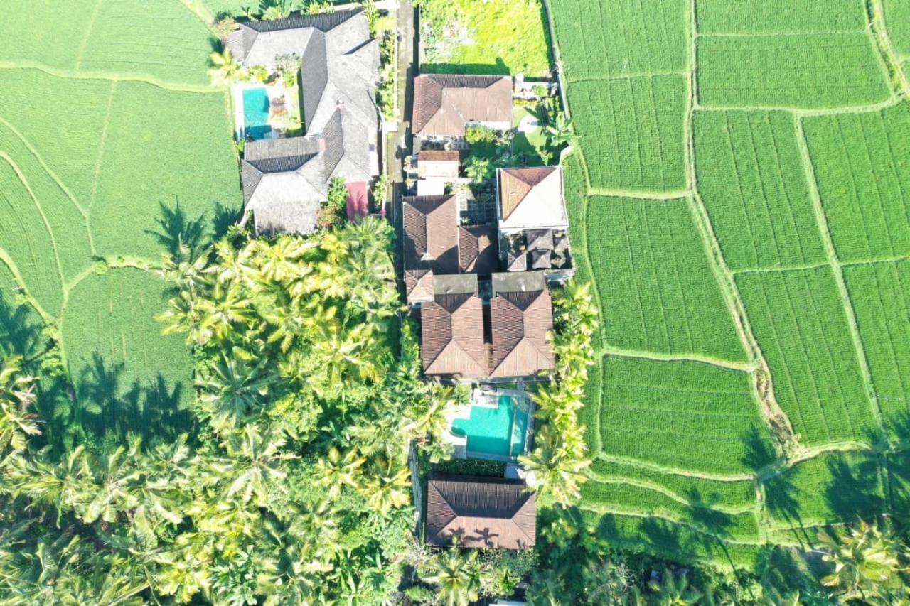 Bella Villas Ubud Exterior foto