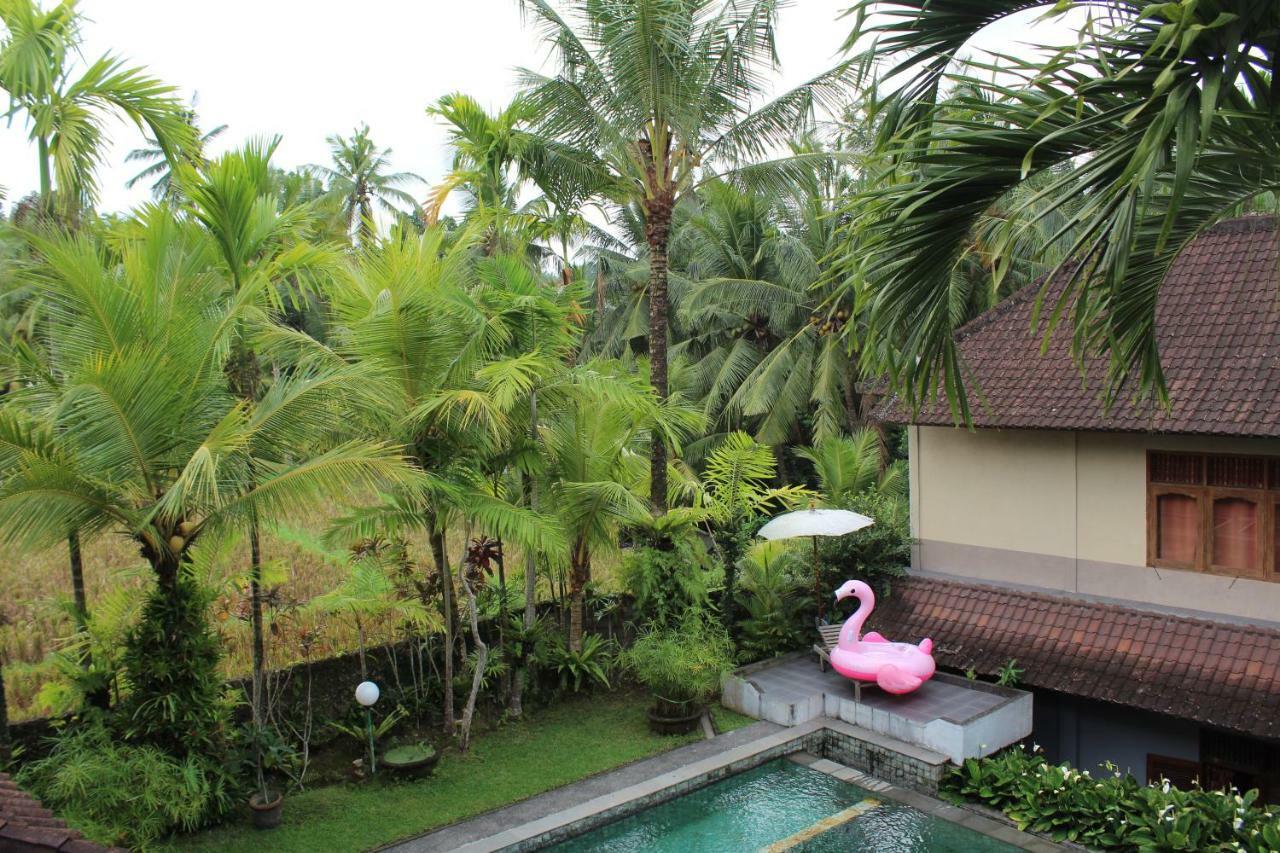 Bella Villas Ubud Exterior foto