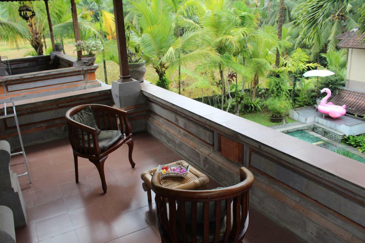 Bella Villas Ubud Exterior foto