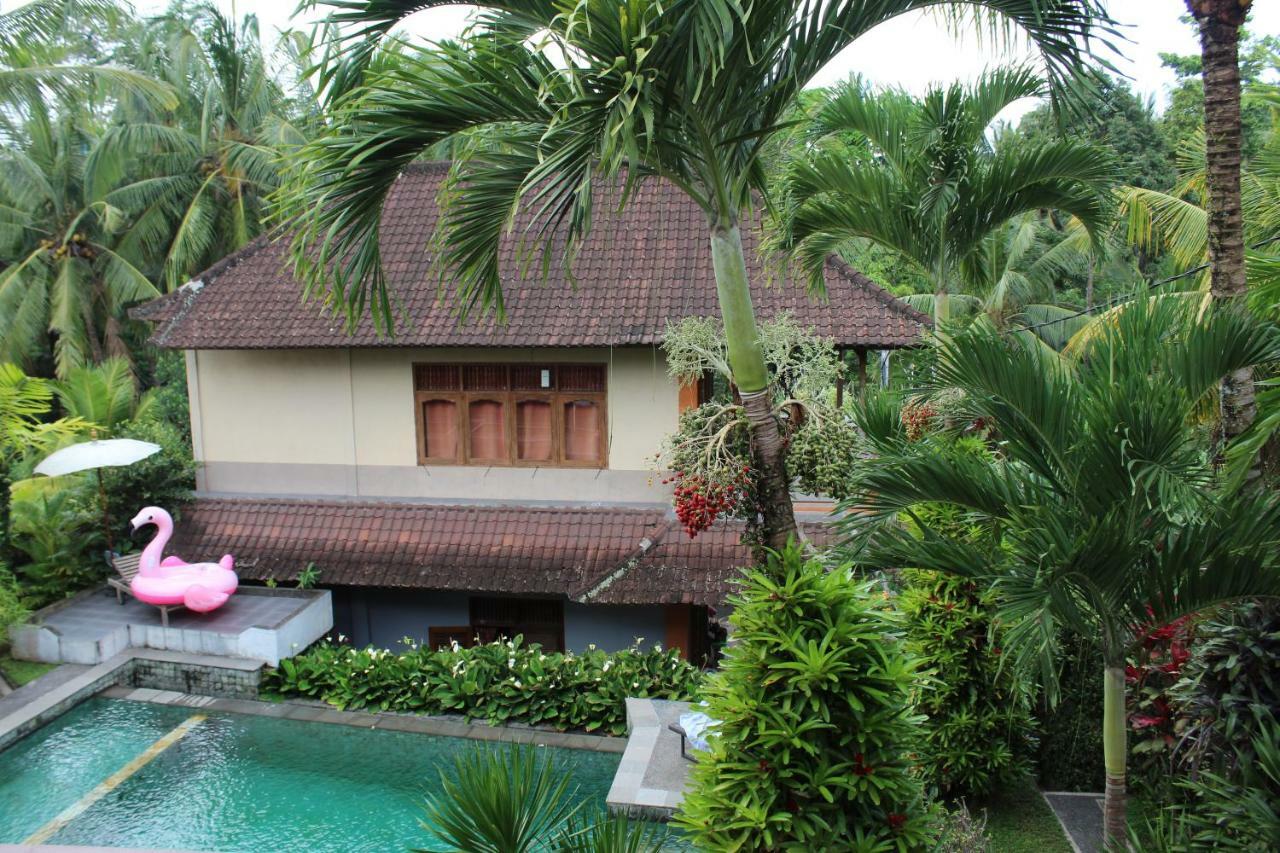 Bella Villas Ubud Exterior foto